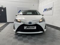 Toyota Yaris Hybride 100 CH BV e-CVT Dynamic PREMIÈRE MAIN - GARANTIE 6 MOIS - <small></small> 15.990 € <small>TTC</small> - #2