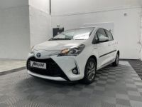 Toyota Yaris Hybride 100 CH BV e-CVT Dynamic PREMIÈRE MAIN - GARANTIE 6 MOIS - <small></small> 15.990 € <small>TTC</small> - #3