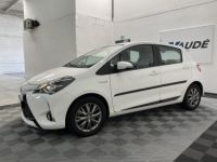 Toyota Yaris Hybride 100 CH BV e-CVT Dynamic PREMIÈRE MAIN - GARANTIE 6 MOIS - <small></small> 15.990 € <small>TTC</small> - #4