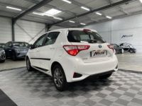 Toyota Yaris Hybride 100 CH BV e-CVT Dynamic PREMIÈRE MAIN - GARANTIE 6 MOIS - <small></small> 15.990 € <small>TTC</small> - #5