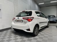 Toyota Yaris Hybride 100 CH BV e-CVT Dynamic PREMIÈRE MAIN - GARANTIE 6 MOIS - <small></small> 15.990 € <small>TTC</small> - #7