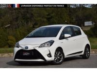 Toyota Yaris Hybride 100h - BV e-CVT 2016  III 2011 Dynamic PHASE 2 - <small></small> 13.990 € <small>TTC</small> - #1