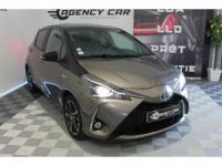 Toyota Yaris Hybride 100h - BV e-CVT (RC18) Collection PHASE 3 - <small></small> 14.990 € <small>TTC</small> - #2