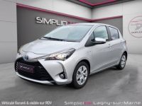 Toyota Yaris HYBRIDE AFFAIRES MC2 100H FRANCE BUSINESS - <small></small> 13.990 € <small>TTC</small> - #13