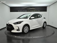 Toyota Yaris HYBRIDE MY22 116h Dynamic - <small></small> 16.490 € <small>TTC</small> - #1