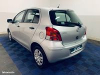 Toyota Yaris II 1.0 69 CH VVT-i - <small></small> 5.490 € <small>TTC</small> - #2