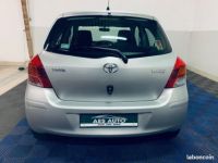 Toyota Yaris II 1.0 69 CH VVT-i - <small></small> 5.490 € <small>TTC</small> - #4