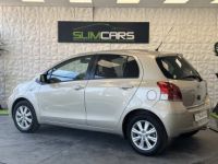 Toyota Yaris II 100 VVT-i Start&Stop Lounge 3p - <small></small> 8.990 € <small>TTC</small> - #7