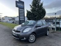 Toyota Yaris II 1.4 90ch D-4D 5Portes 5Places Clim - <small></small> 4.990 € <small>TTC</small> - #1