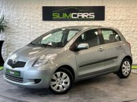 Toyota Yaris II 87 VVT-i Sol 5p - <small></small> 7.990 € <small>TTC</small> - #1