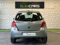 Toyota Yaris II 87 VVT-i Sol 5p - <small></small> 7.990 € <small>TTC</small> - #4