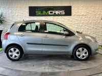 Toyota Yaris II 87 VVT-i Sol 5p - <small></small> 7.990 € <small>TTC</small> - #5