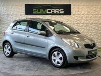 Toyota Yaris II 87 VVT-i Sol 5p - <small></small> 7.990 € <small>TTC</small> - #7