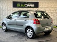 Toyota Yaris II 87 VVT-i Sol 5p - <small></small> 7.990 € <small>TTC</small> - #8