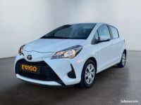 Toyota Yaris III 70 VVT-I ULTIMATE 5P 1ERE MAIN - <small></small> 12.990 € <small>TTC</small> - #2