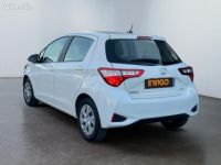 Toyota Yaris III 70 VVT-I ULTIMATE 5P 1ERE MAIN - <small></small> 12.990 € <small>TTC</small> - #4