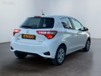 Toyota Yaris III 70 VVT-I ULTIMATE 5P 1ERE MAIN - <small></small> 12.990 € <small>TTC</small> - #6