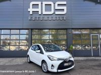 Toyota Yaris III 90 D-4D SkyBlue 5p / À PARTIR DE 157,26 € * - <small></small> 11.990 € <small>TTC</small> - #1