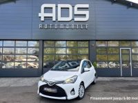 Toyota Yaris III 90 D-4D SkyBlue 5p / À PARTIR DE 157,26 € * - <small></small> 11.990 € <small>TTC</small> - #3