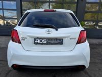 Toyota Yaris III 90 D-4D SkyBlue 5p / À PARTIR DE 157,26 € * - <small></small> 11.990 € <small>TTC</small> - #8