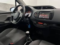 Toyota Yaris III 90 D-4D SkyBlue 5p / À PARTIR DE 157,26 € * - <small></small> 11.990 € <small>TTC</small> - #21