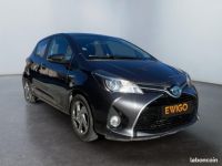 Toyota Yaris III HSD 100H DESIGN 5P - <small></small> 10.990 € <small>TTC</small> - #8