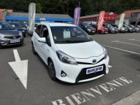 Toyota Yaris III HSD 100h Graphic 5p - <small></small> 10.990 € <small>TTC</small> - #3