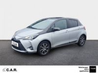 Toyota Yaris MY19 110 VVT-i Design Y20 - <small></small> 13.790 € <small>TTC</small> - #1