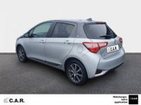 Toyota Yaris MY19 110 VVT-i Design Y20 - <small></small> 13.790 € <small>TTC</small> - #5