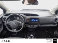 Toyota Yaris MY19 110 VVT-i Design Y20 - <small></small> 13.790 € <small>TTC</small> - #6