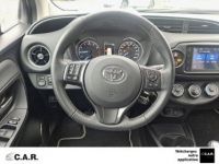 Toyota Yaris MY19 110 VVT-i Design Y20 - <small></small> 13.790 € <small>TTC</small> - #10