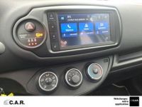 Toyota Yaris MY19 110 VVT-i Design Y20 - <small></small> 13.790 € <small>TTC</small> - #13