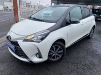 Toyota Yaris MY19 110 VVT-i Design Y20 - <small></small> 12.790 € <small>TTC</small> - #1