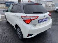 Toyota Yaris MY19 110 VVT-i Design Y20 - <small></small> 12.790 € <small>TTC</small> - #9