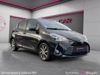 Toyota Yaris MY19 70 VVT-i Design Y20 Garantie 1 AN - <small></small> 12.980 € <small>TTC</small> - #1