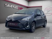 Toyota Yaris MY19 70 VVT-i Design Y20 Garantie 1 AN - <small></small> 12.980 € <small>TTC</small> - #4