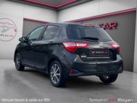 Toyota Yaris MY19 70 VVT-i Design Y20 Garantie 1 AN - <small></small> 12.980 € <small>TTC</small> - #7