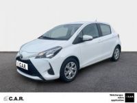 Toyota Yaris MY19 70 VVT-i France - <small></small> 11.990 € <small>TTC</small> - #1