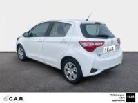 Toyota Yaris MY19 70 VVT-i France - <small></small> 11.990 € <small>TTC</small> - #5