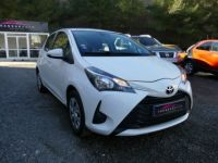 Toyota Yaris RC19 70 Ch VVTI FRANCE CONNCET BVM5 - <small></small> 11.990 € <small>TTC</small> - #4