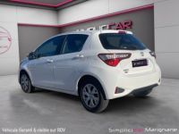 Toyota Yaris ULTIMATE 110 VVT-i Ultimate CAMERA/MODE SPORT/FRONT ASSIST - GARANTIE 12 MOIS - - <small></small> 13.490 € <small>TTC</small> - #3