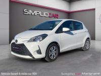 Toyota Yaris ULTIMATE 110 VVT-i Ultimate CAMERA/MODE SPORT/FRONT ASSIST - GARANTIE 12 MOIS - - <small></small> 13.490 € <small>TTC</small> - #7