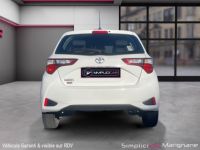 Toyota Yaris ULTIMATE 110 VVT-i Ultimate CAMERA/MODE SPORT/FRONT ASSIST - GARANTIE 12 MOIS - - <small></small> 13.490 € <small>TTC</small> - #9