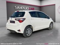 Toyota Yaris ULTIMATE 110 VVT-i Ultimate CAMERA/MODE SPORT/FRONT ASSIST - GARANTIE 12 MOIS - - <small></small> 13.490 € <small>TTC</small> - #10