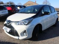 Toyota Yaris VVT-I 100 CV COLLECTION GPS 3D CAMÉRA RE USB JA 16 ATTELAGE BLUETOOTH RÉGULATEUR - <small></small> 10.500 € <small>TTC</small> - #4