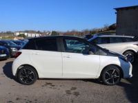 Toyota Yaris VVT-I 100 CV COLLECTION GPS 3D CAMÉRA RE USB JA 16 ATTELAGE BLUETOOTH RÉGULATEUR - <small></small> 10.500 € <small>TTC</small> - #5