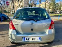 Toyota Yaris YARIS II 87 VVT-I LUNA MULTIMODE 5P - <small></small> 6.495 € <small>TTC</small> - #5