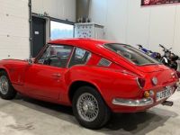 Triumph GT6 1969 MK2 Frame-off restored ! - <small></small> 34.950 € <small>TTC</small> - #5