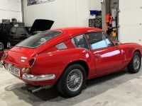 Triumph GT6 1969 MK2 Frame-off restored ! - <small></small> 34.950 € <small>TTC</small> - #6