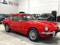 Triumph GT6 1969 MK2 Frame-off restored ! - <small></small> 34.950 € <small>TTC</small> - #7